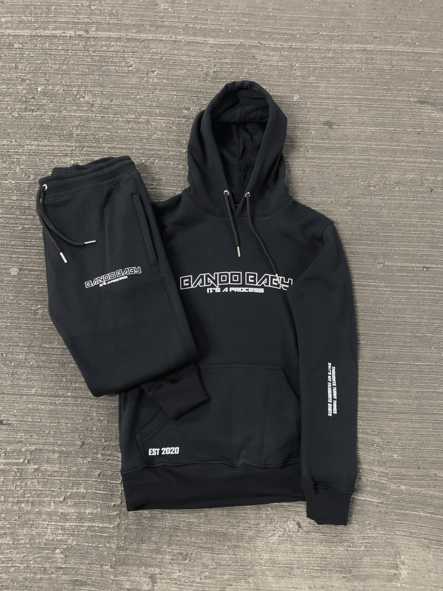 Essential Tracksuit Hoodie