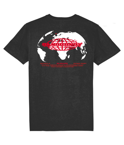 BandoBabyLdn T-Shirt Worldwide T-shirt