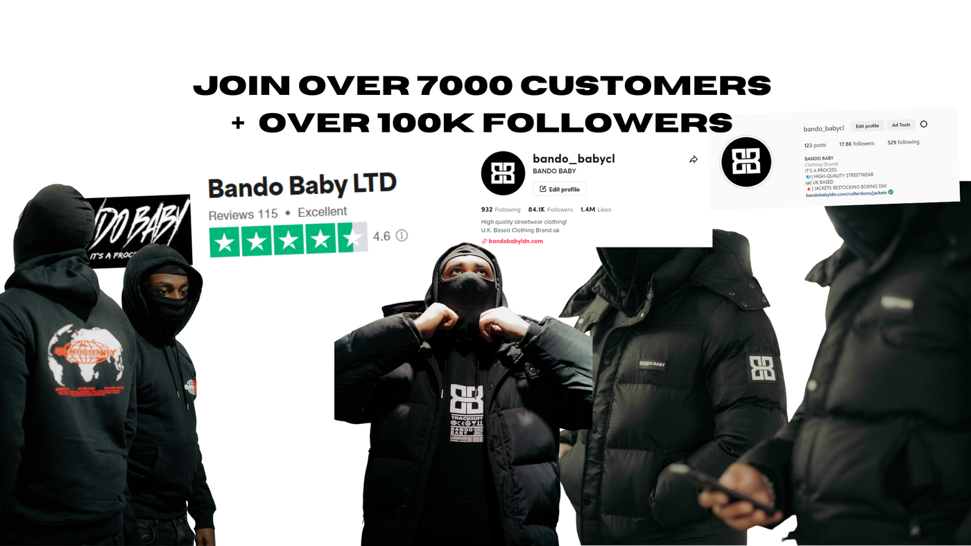 Bando Baby Rapper SHOP ALL – Bando Baby