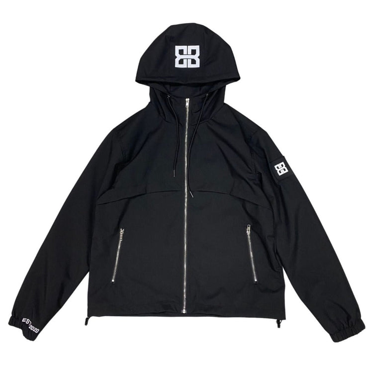 Bando Baby Jet-Black Premium Windbreaker