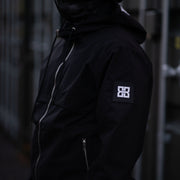 Bando Baby Jet-Black Premium Windbreaker