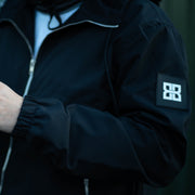 Bando Baby Jet-Black Premium Windbreaker