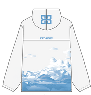 Bando Baby White Cloud Limited Windbreaker