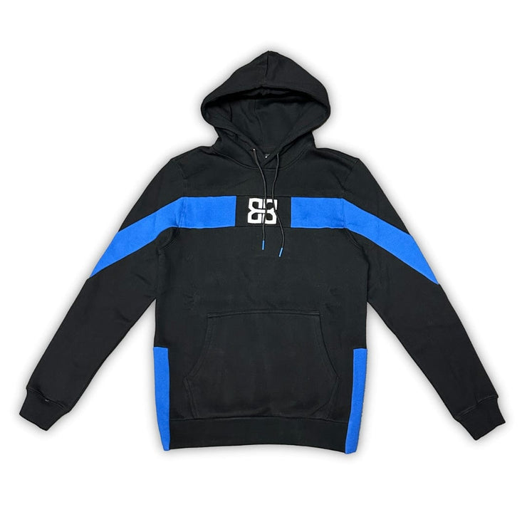 BandoBabyLdn Dual Tone Obsidian Blue Tracksuit Hoodie