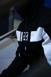 BandoBabyLdn Dual Tone Process Tracksuit Hoodie