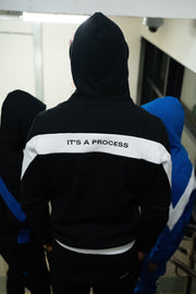 BandoBabyLdn Dual Tone Process Tracksuit Hoodie