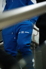 BandoBabyLdn Dual Tone Sky Tracksuit Bottoms