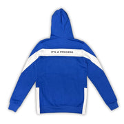 BandoBabyLdn Dual Tone Sky Tracksuit Hoodie