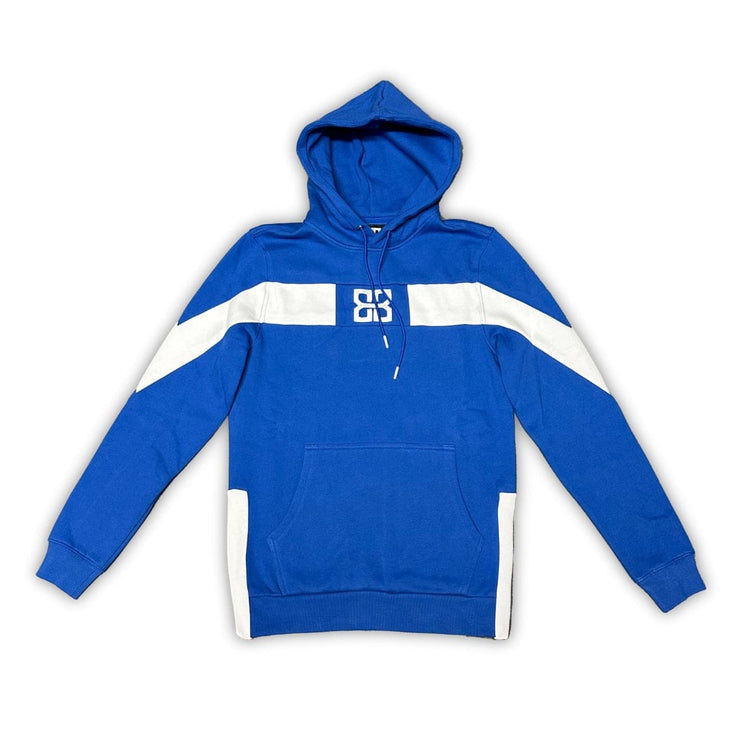 BandoBabyLdn Dual Tone Sky Tracksuit Hoodie