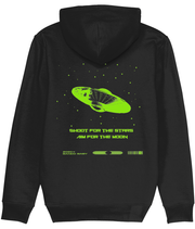 BandoBabyLdn Hoodie Green Light Hoodie