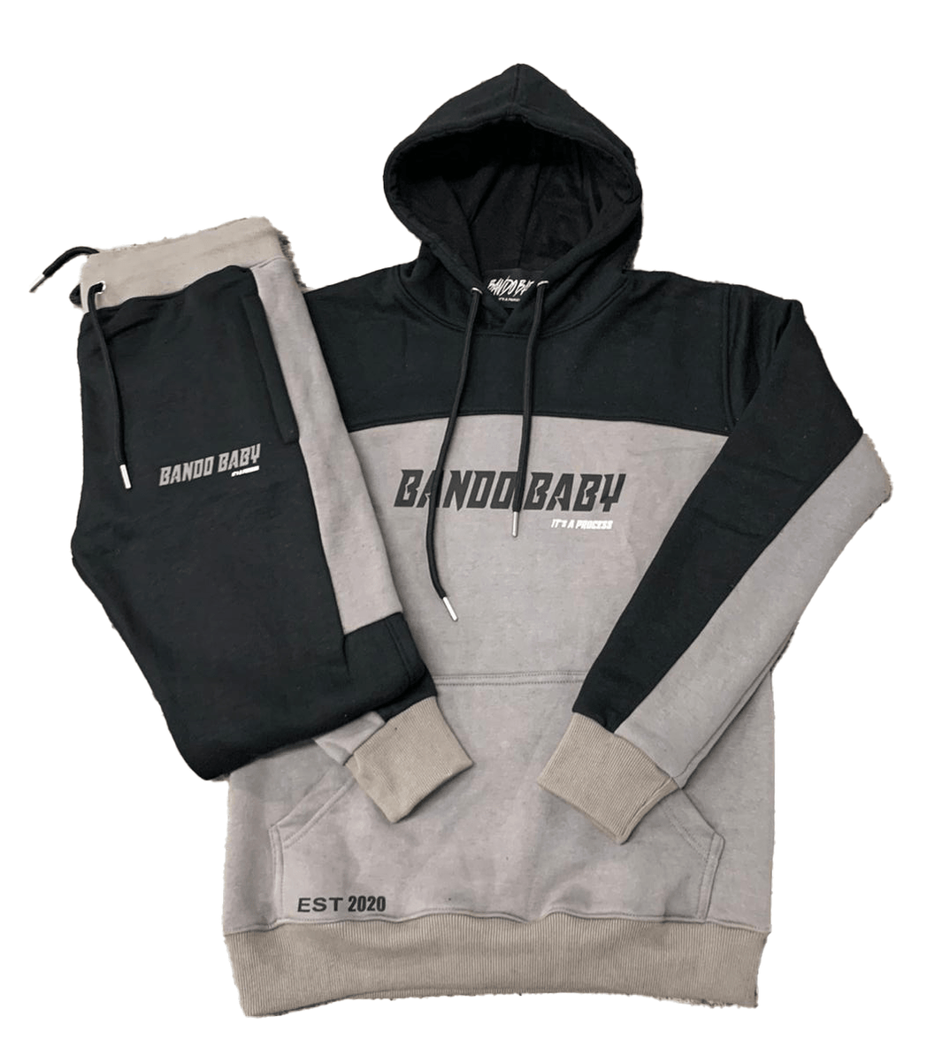 Bando Baby | Essential Tracksuit Hoodie