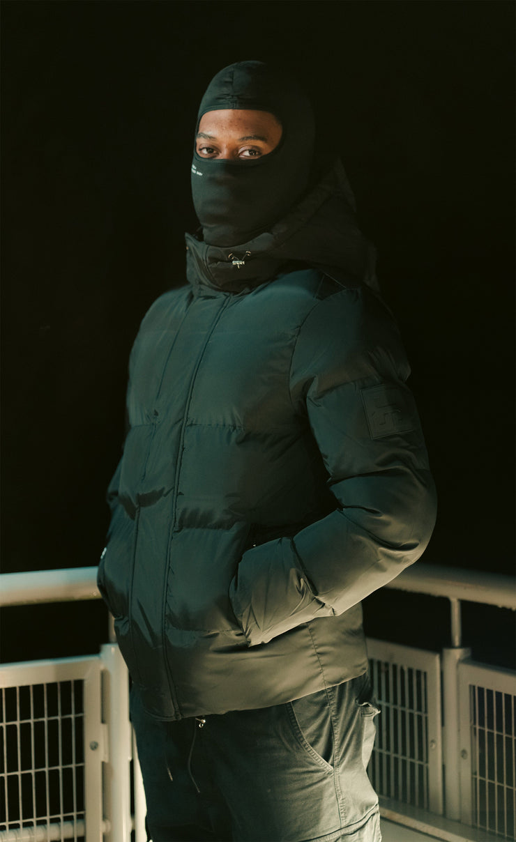 test Process Puffer Jacket