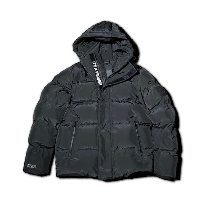 test Process Puffer Jacket