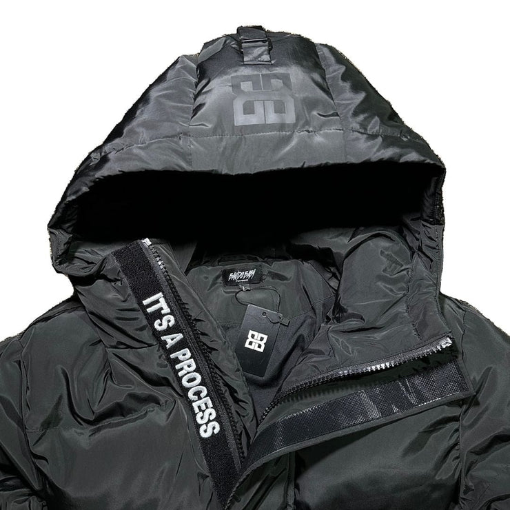 test Process Puffer Jacket