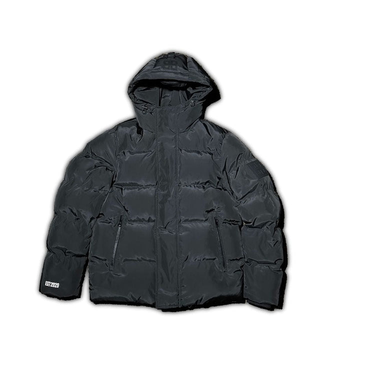 test Process Puffer Jacket