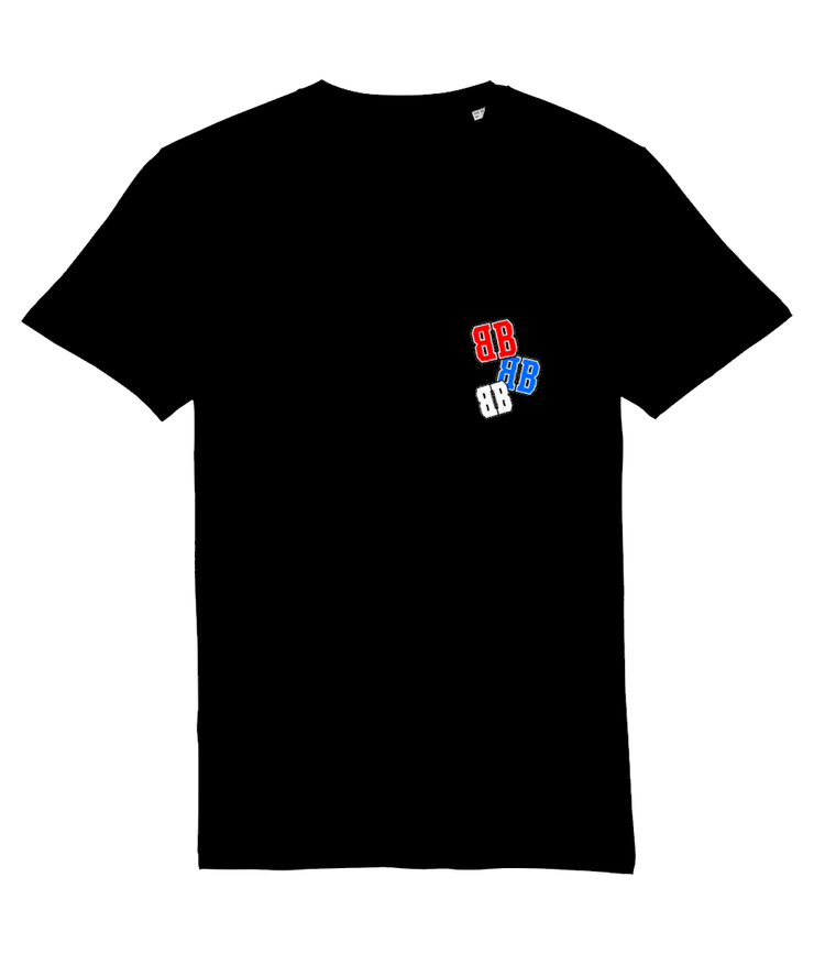 BandoBabyLdn 3 logo T-shirt