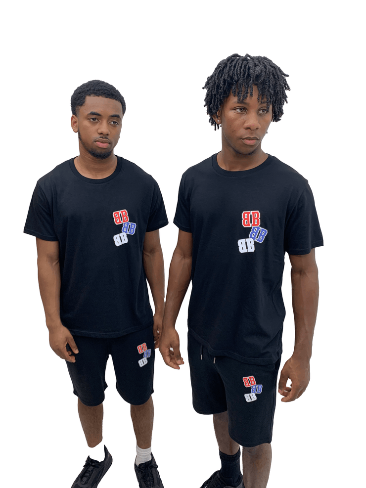 BandoBabyLdn 3 logo T-shirt