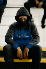 BandoBabyLdn Blue Tracksuit Hoodie