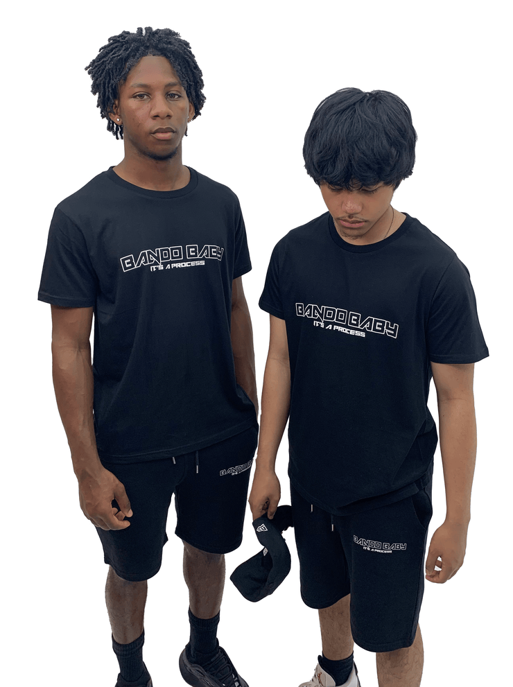 BandoBabyLdn Essential shorts black