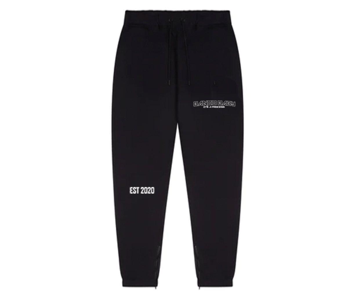 Bando Baby | Essential Tracksuit Bottoms