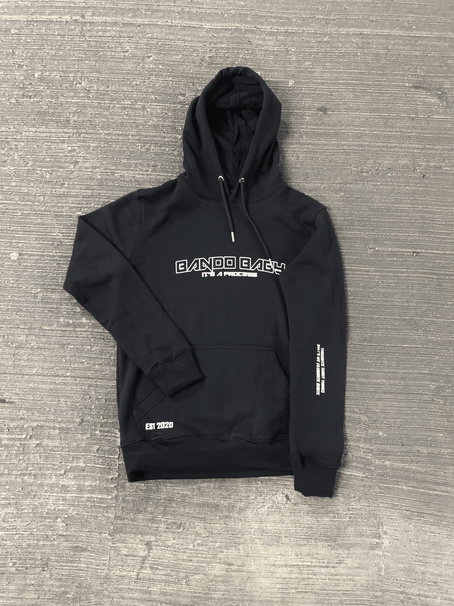 Bando Baby | Essential Tracksuit Hoodie