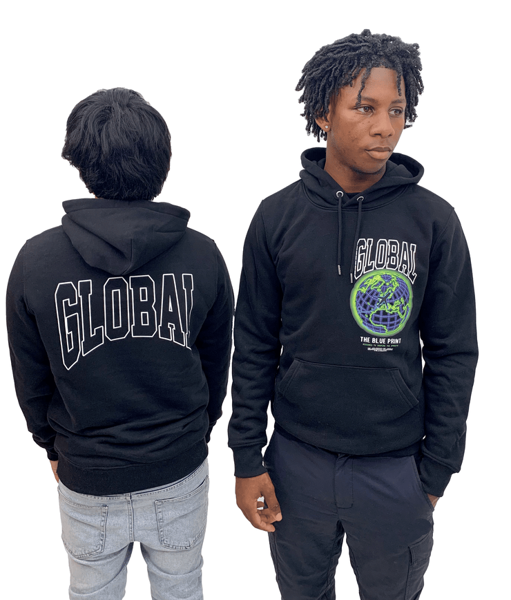 BandoBabyLdn Hoodie Global hoodie