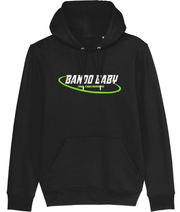 BandoBabyLdn Hoodie Green Light Hoodie