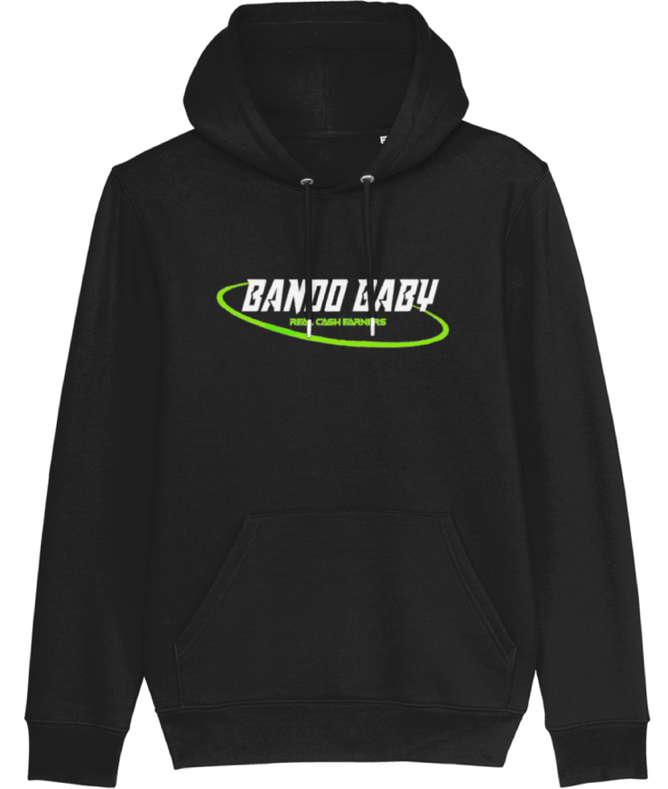 BandoBabyLdn Hoodie Green Light Hoodie