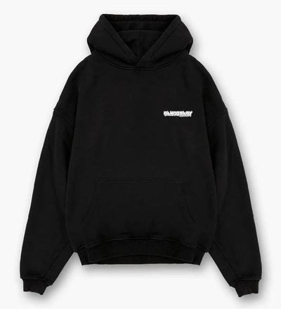 BandoBabyLdn Hoodie Oversized Mercury Hoodie