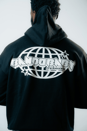 BandoBabyLdn Hoodie Oversized Mercury Hoodie