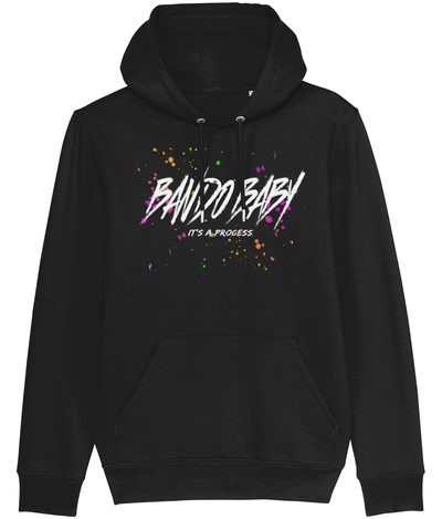 BandoBabyLdn Hoodie Splatter Hoodie