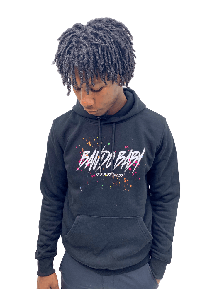 BandoBabyLdn Hoodie Splatter Hoodie