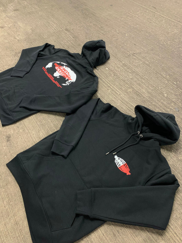 BandoBabyLdn Hoodie Worldwide Hoodie