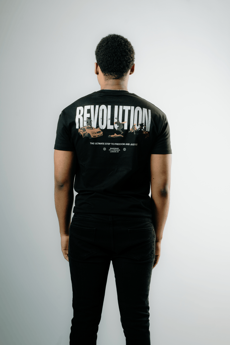 BandoBabyLdn Revolution Premium T-Shirt