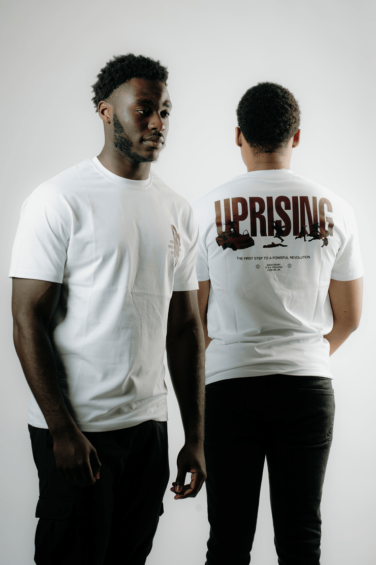 BandoBabyLdn Uprising Premium T-Shirt